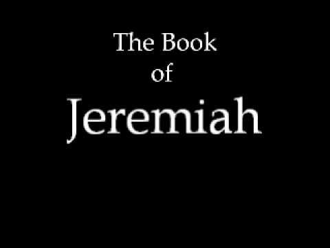 The Book of Jeremiah (KJV)