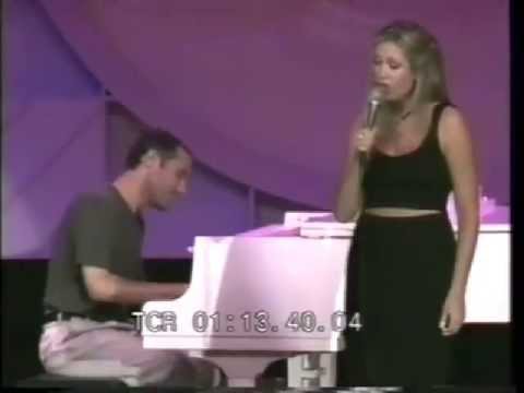 Destiny - Jim Brickman and Jordan Hill (Live) w/ Lyrics