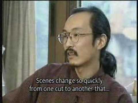 Perfect Blue: Interview with Director Satoshi Kon