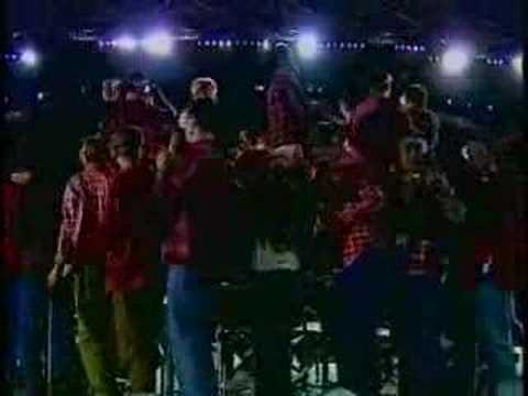 Adam Garcia -  Olympic Opening Ceremony