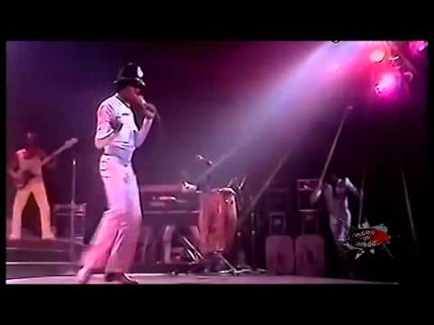 The Jacksons Blame It On The Boogie Live In London 1979