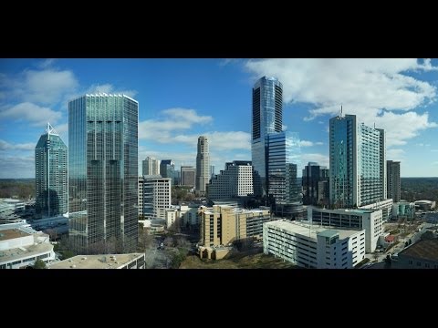 Live the life in Buckhead an Atlanta Neighborhood Video