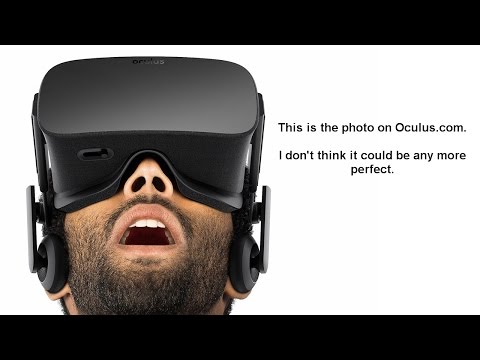 The Oculus/Consumer Rift - A Dose of Buckley