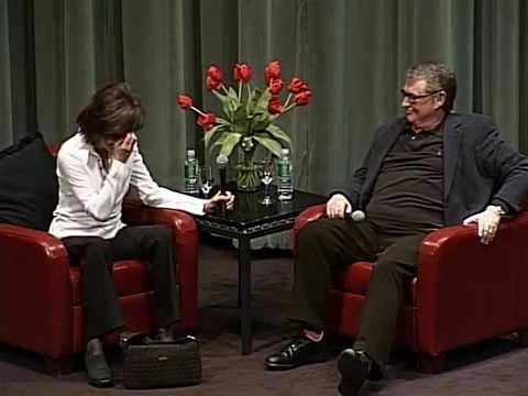 Elaine May and Mike Nichols in conversation 2006