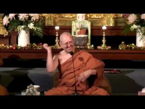 Four Ways of Letting Go | by Ajahn Brahm