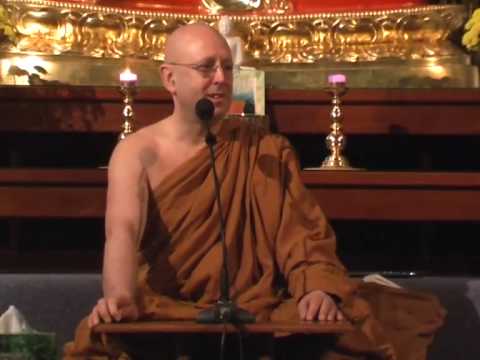 Letting Go of Fear | by Ajahn Brahm