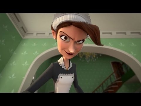 CGI Animated Short Film HD: "Dust Buddies Short Film" by Beth Tomashek & Sam Wade