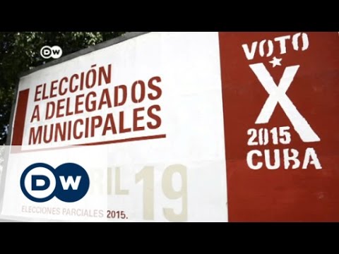 Government opponents run in Cuban municipal elections | Journal