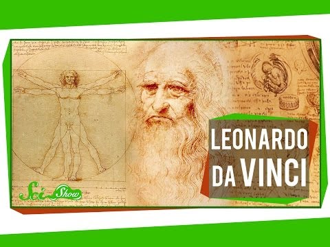 Great Minds: Leonardo da Vinci