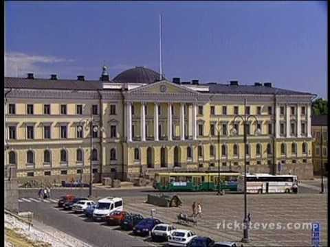 Helsinki, Finland: History, Language, and Sights