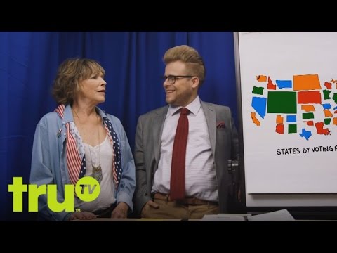 Adam Ruins Everything - Why the Electoral College Ruins Democracy