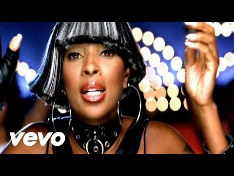 Mary J. Blige - Family Affair