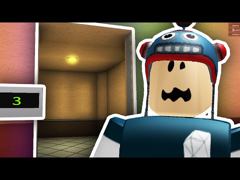 THE NORMAL ELEVATOR?! | Roblox