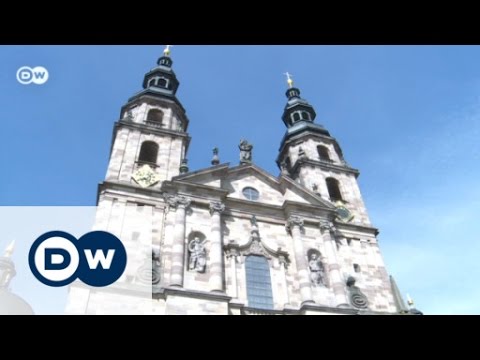 Fulda with a Tourist from Spain | Discover Germany