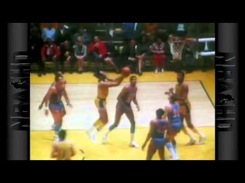 Elgin Baylor LA Lakers Career Highlights