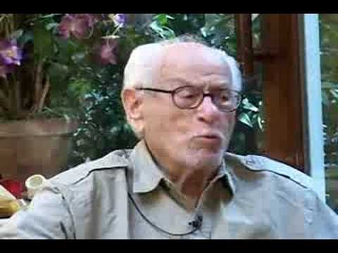 Eli Wallach on "PROFILES": Sergio Leone