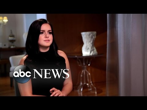 'Modern Family' Star Ariel Winter on Breast Reduction, Legal Battle with Mother