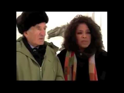 Oprah and Elie Wiesel Interview at Auschwitz