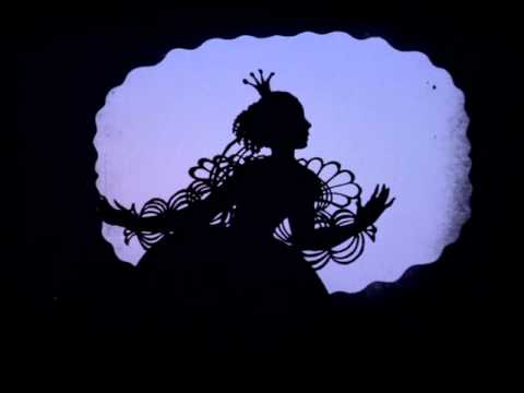 Cinderella (Aschenputtel) - Lotte Reiniger (1922)