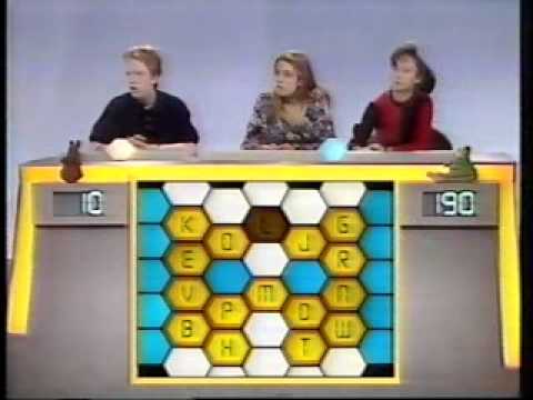 Blockbusters 1991 Episode Part 1