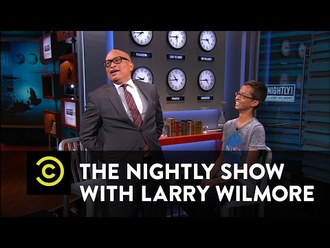 The Nightly Show - Ahmed Mohamed