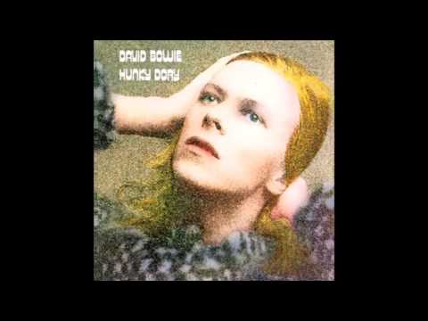 David Bowie - Hunky Dory (Full Album)