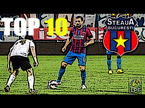 Steaua Bucureşti ►Top 10 Goals ● 2005 - 2014 ● HD