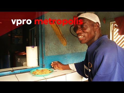 An Italian village in Burkina Faso - vpro Metropolis