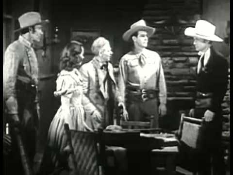 Guns of the Law (1944) - Elmer Clifton