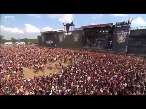 Heaven Shall Burn - Live (Wacken Open Air 2014) [Full Concert HD]