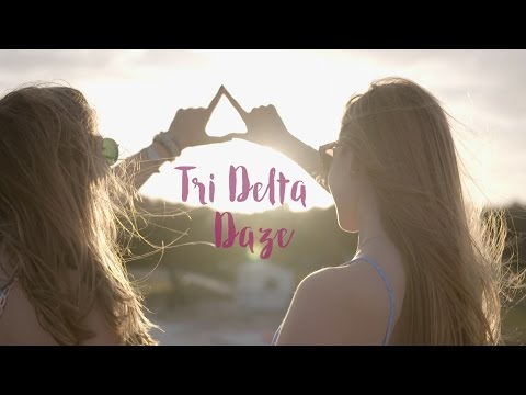 University of Florida | Tri Delta Daze