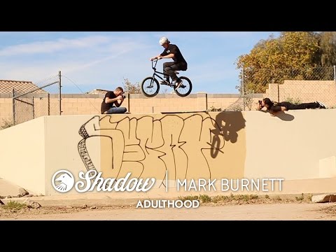 MARK BURNETT - SHADOW CONSPIRACY "ADULTHOOD" VIDEO