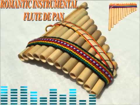 MINHA RÁDIO: ROMANTIC INSTRUMENTAL - PAN FLUTE.mp4