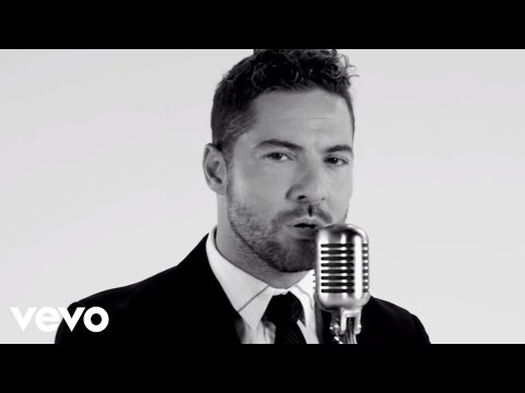 David Bisbal - Me Enamoré De Ti (Lyric)