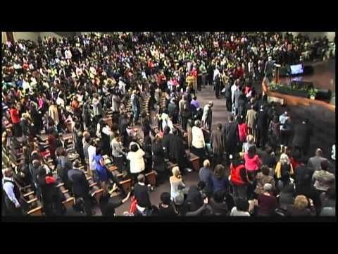 "Fill Me Up" Jesus Culture, Young Adult Choir (Holy Spirit Moved)