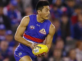 Western Bulldogs v Port Adelaide