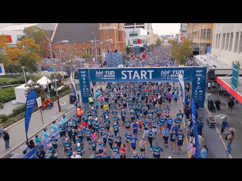 2015 HBF Run for a Reason Highlights