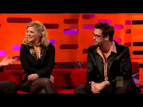 The Graham Norton Show - 2011 - S8x11  Keanu Reeves, Marcus Brigstocke, Emilia Fox. Part 1.