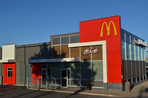 McDonald's - 11005 Yonge Street, Richmond Hill, Ontario