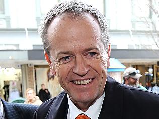 Shorten Launceston