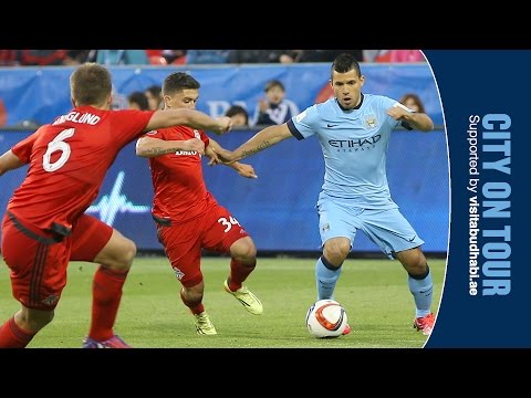 CITY V TORONTO FC |  Match Highlights