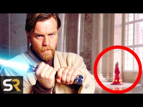 10 Star Wars Movie Mistakes You Missed PREQUEL EDITION