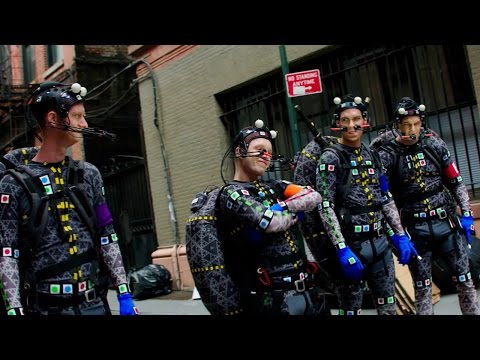 Teenage Mutant Ninja Turtles 2 (2016) - "Mo-Cap" Featurette - Paramount Pictures