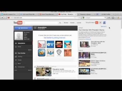 YouTube Channel Setup: How To Setup YouTube Channel For Business Account