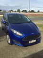 2014 Ford Fiesta