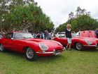 Jaguar National Rally 2016, Caloundra