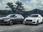 Maserati Levante SUV