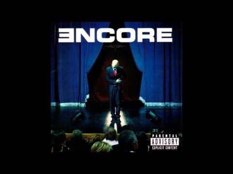 Eminem Ft. 50 Cent and Dr.Dre - Encore/Curtains down (Audio)