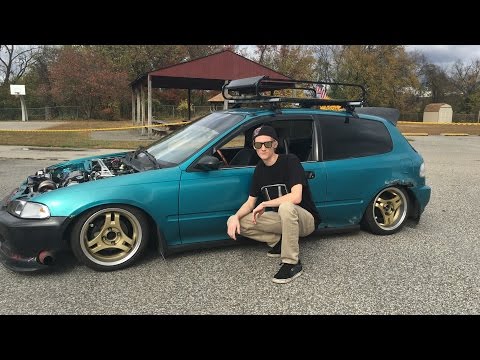 Shit Civic Owners Say