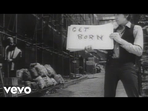 Bob Dylan - Subterranean Homesick Blues